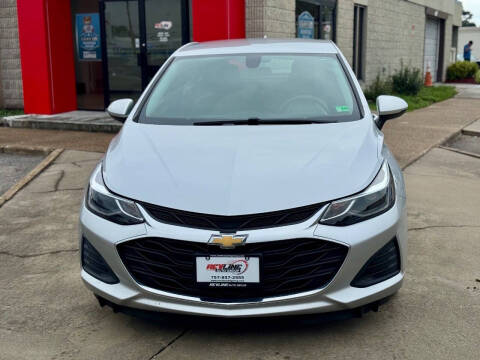 2019 Chevrolet Cruze LT