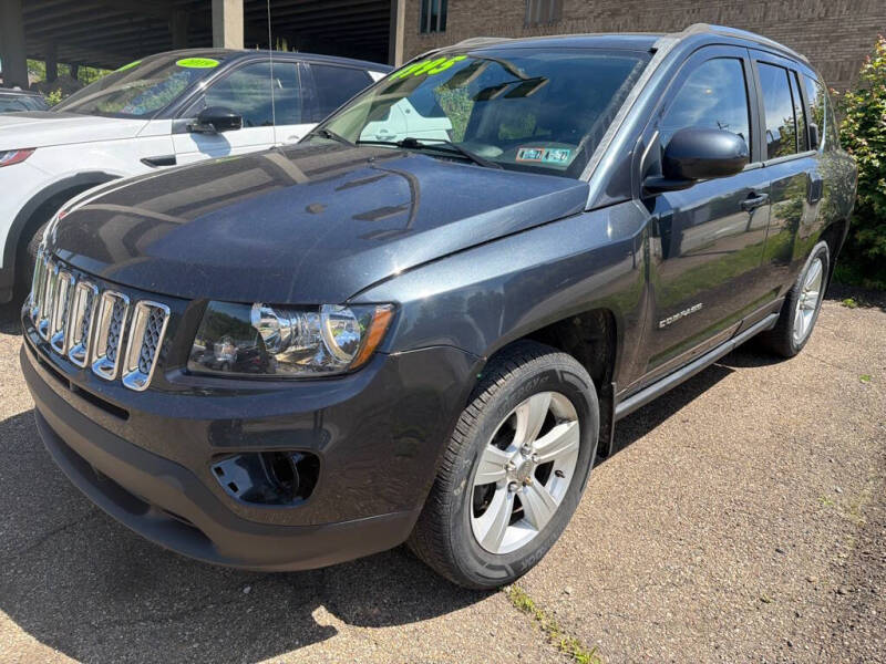 2015 Jeep Compass Latitude