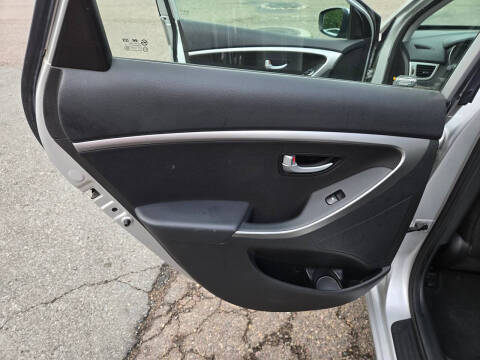 2013 Hyundai Elantra GT