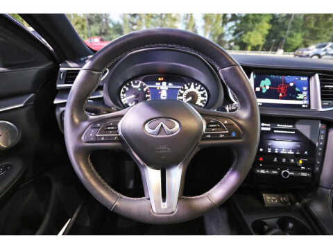 2024 Infiniti QX55 Essential