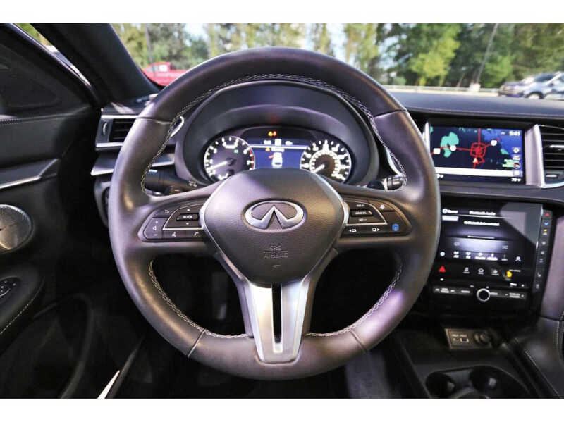 2024 Infiniti QX55 Essential