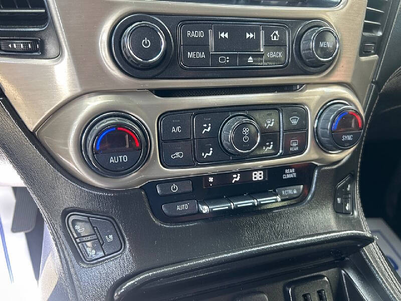 2017 GMC Yukon Denali