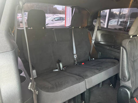 2018 Dodge Grand Caravan SE