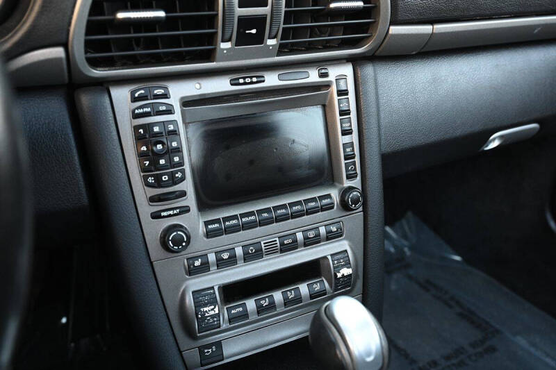 2007 Porsche 911 Carrera