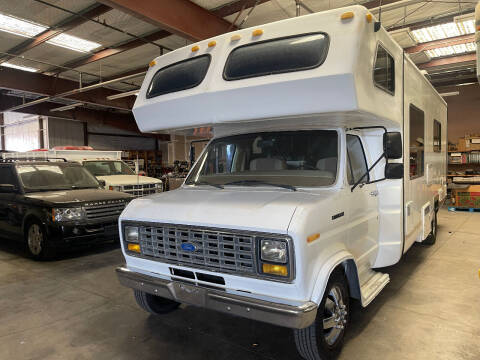 1985 Ford E-Series for sale at American Auto Sales in North Las Vegas NV