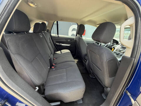 2013 Ford Edge SE