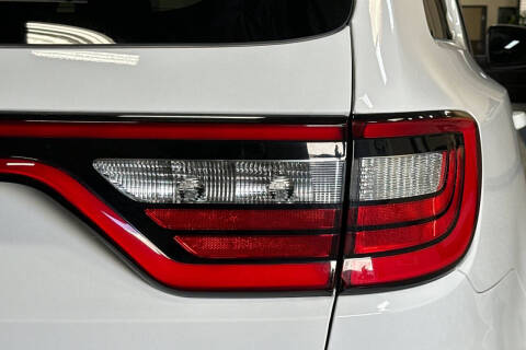 2018 Dodge Durango