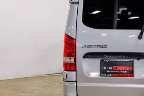 2017 Mercedes-Benz Metris