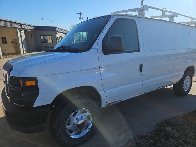 2013 Ford E-Series E-250