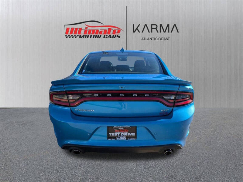 2023 Dodge Charger GT