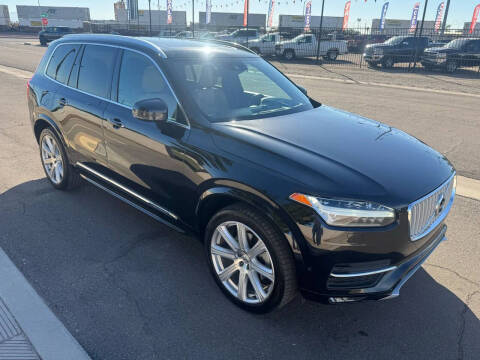 2016 Volvo XC90 T6 First Edition