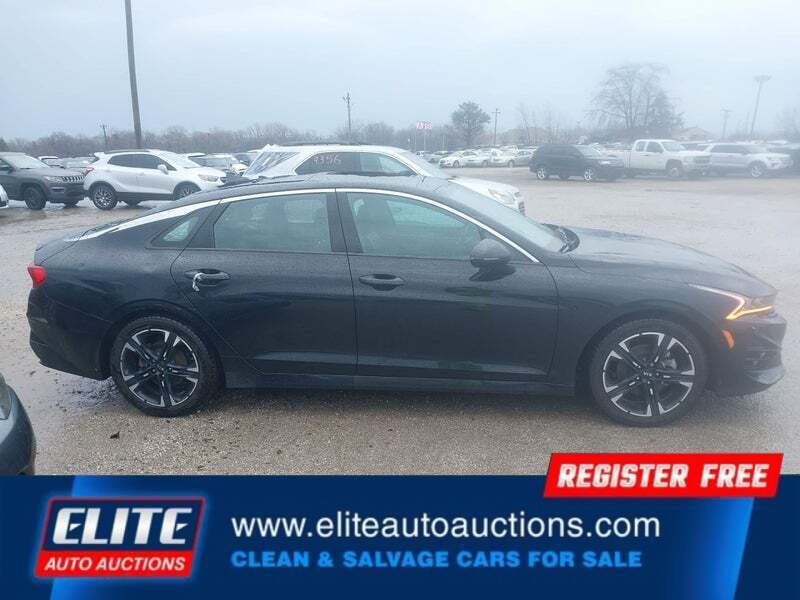 2021 Kia K5