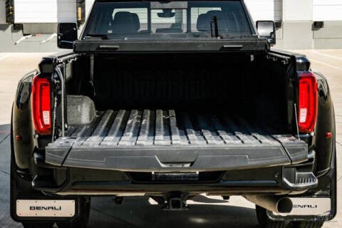 2022 GMC Sierra 3500HD