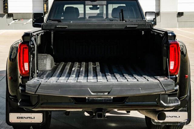 2022 GMC Sierra 3500HD