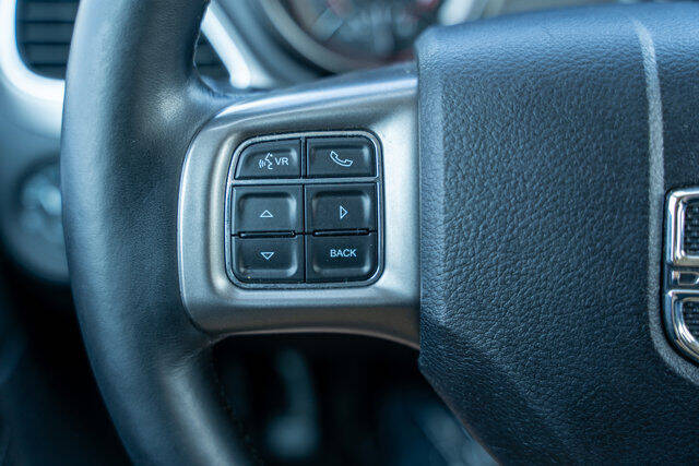 2020 Dodge Journey Crossroad