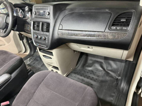 2011 Dodge Grand Caravan C/V