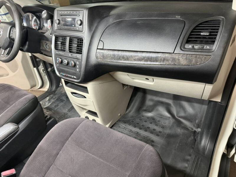2011 Dodge Grand Caravan C/V