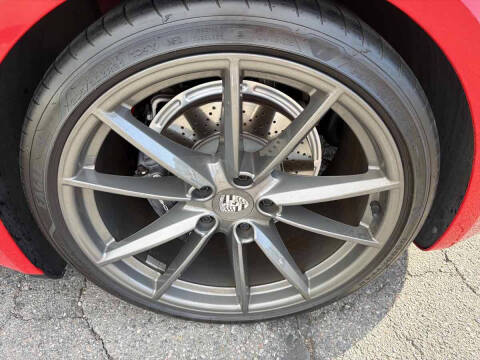 2024 Porsche 911 Carrera T