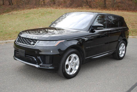 2019 Land Rover Range Rover Sport for sale at Destin Motor Cars Inc. in Destin FL