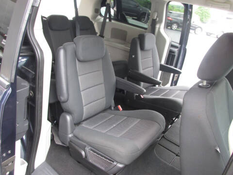 2009 Dodge Grand Caravan SE