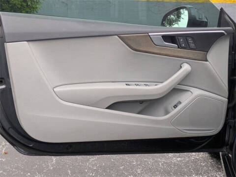 2019 Audi A5 quattro Premium 45 TFSI