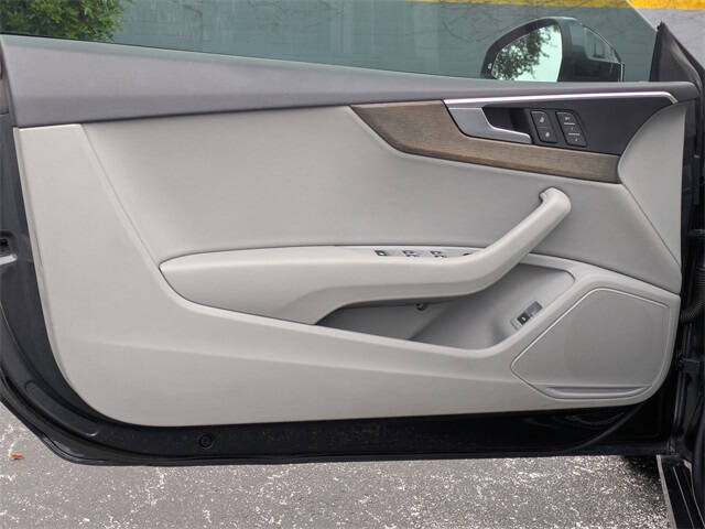 2019 Audi A5 quattro Premium 45 TFSI