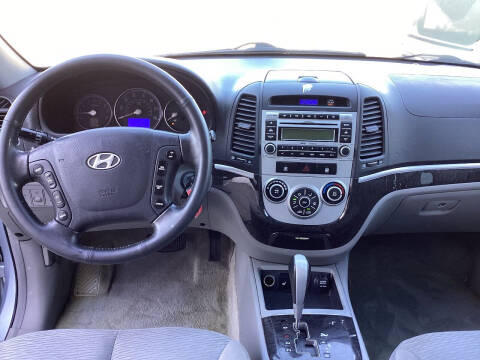 2007 Hyundai Santa Fe SE