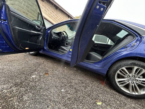 2015 Toyota Camry SE