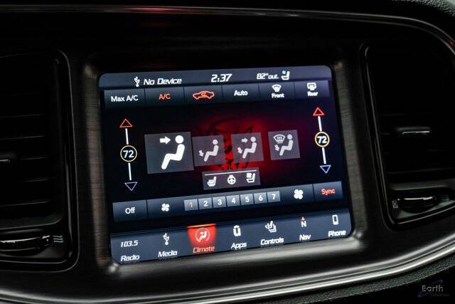 2018 Dodge Challenger SRT Demon