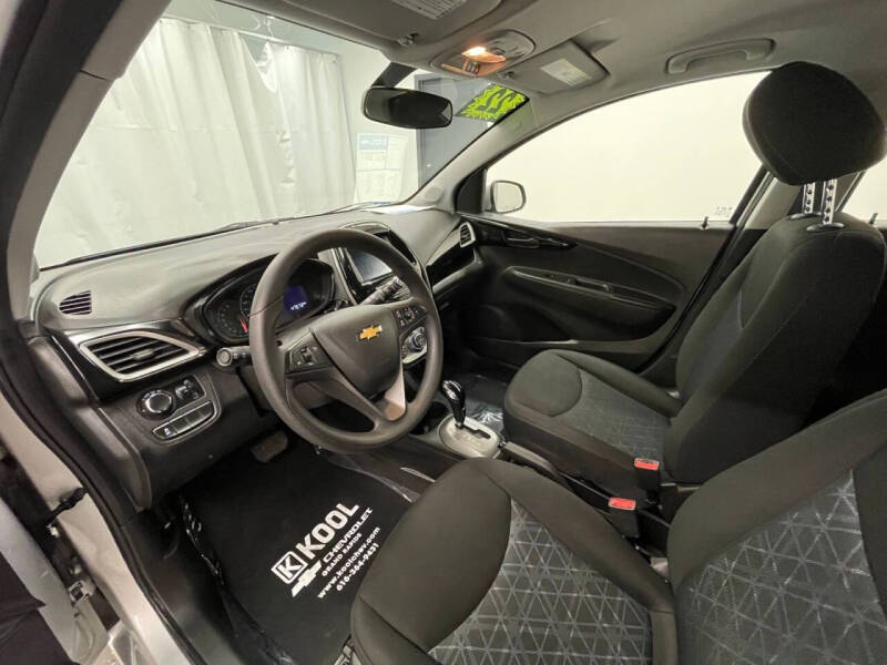 2022 Chevrolet Spark 1LT CVT