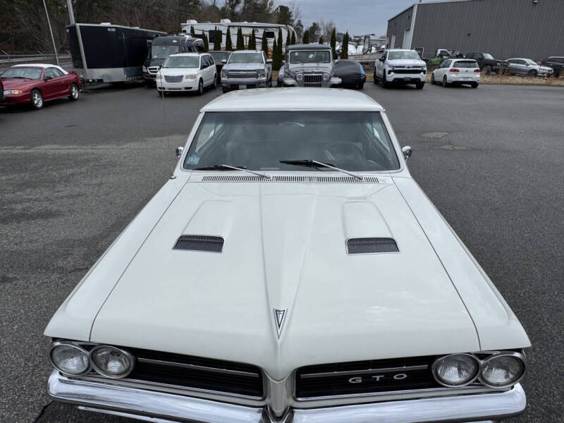 1964 Pontiac GTO