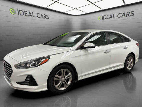 2018 Hyundai Sonata