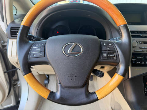 2012 Lexus RX 350