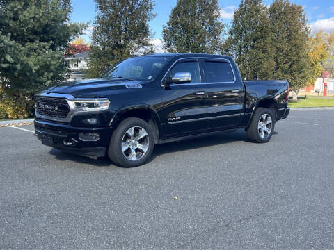 2020 RAM 1500 Limited