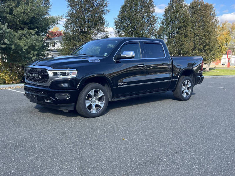 2020 RAM Ram 1500 Pickup Limited's photo