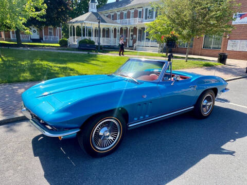 1965 Chevrolet Corvette for sale at All Collector Autos LLC in Bedford PA