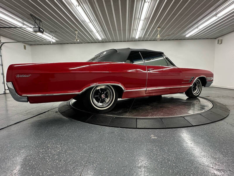 1965 Buick Wildcat