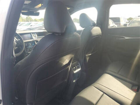 2025 Infiniti QX55 Luxe