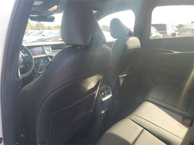 2025 Infiniti QX55 Luxe