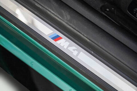 2024 BMW M4 Competition