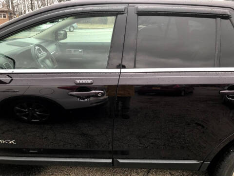 2007 Lincoln MKX