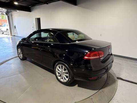2014 Volkswagen Eos Komfort SULEV