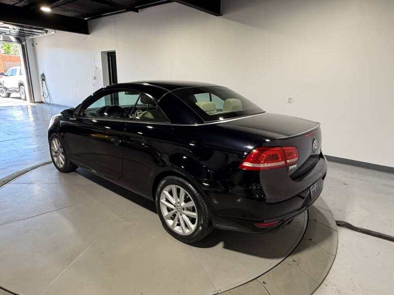 2014 Volkswagen Eos Komfort SULEV