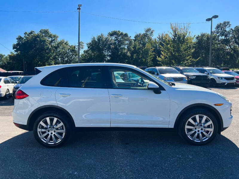 2012 Porsche Cayenne S