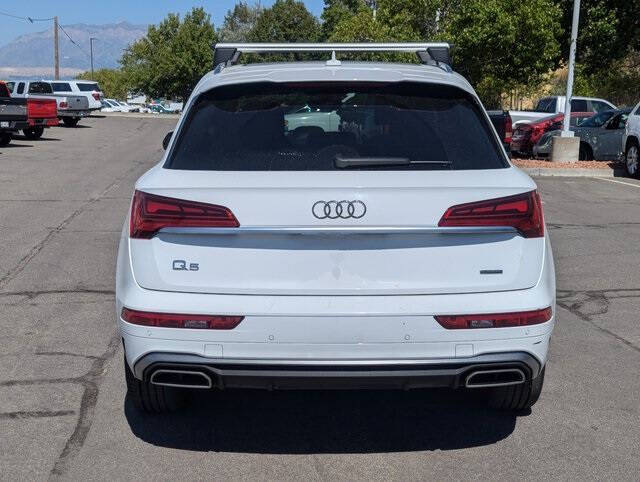 2023 Audi Q5 for sale at Axio Auto Boise in Boise, ID