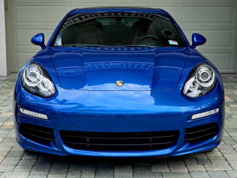 2015 Porsche Panamera S E-Hybrid