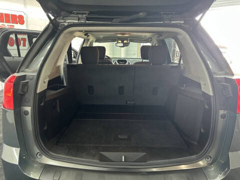2013 GMC Terrain SLE-2