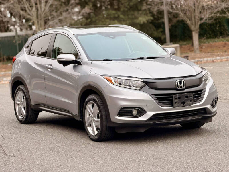 2020 Honda HR-V EX
