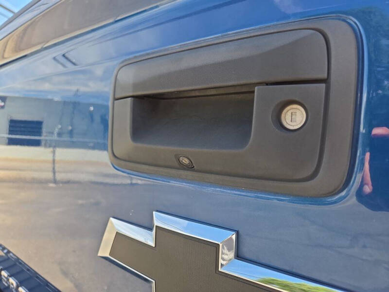 2016 Chevrolet Silverado 1500