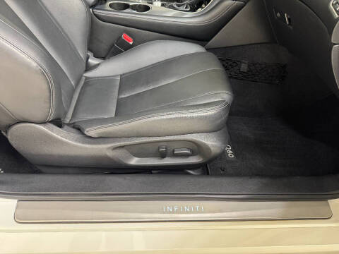 2017 Infiniti Q60 3.0T Premium